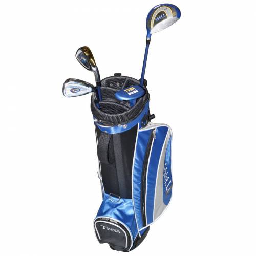 LONGRIDGE Junior Tiger Plus Graphite Golf Package - (8-11) JAHRE LH - JUPTP8GRLH - 1