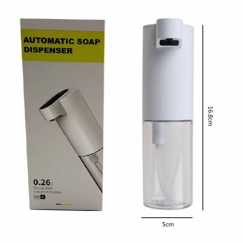 Hand-Desinfektionspender, InfrarotSensor, 150ml - 1